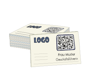Visitenkarten-QR