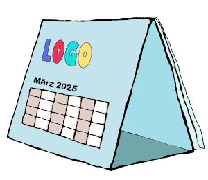 Tischkalender