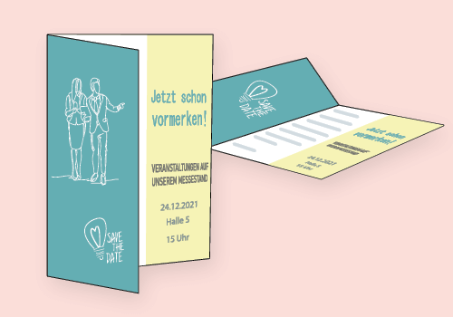 Karten - Save the date