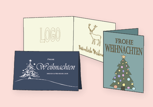 Karten - Weihnachten
