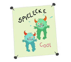 Kleine Poster