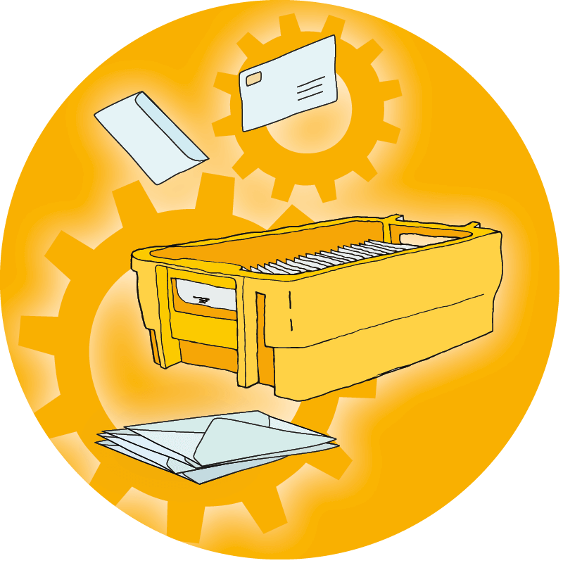 Mailings & Lettershop