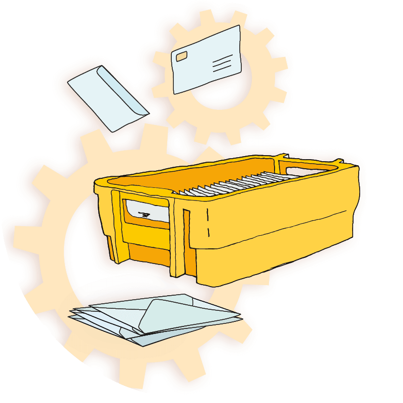 Mailings & Lettershop