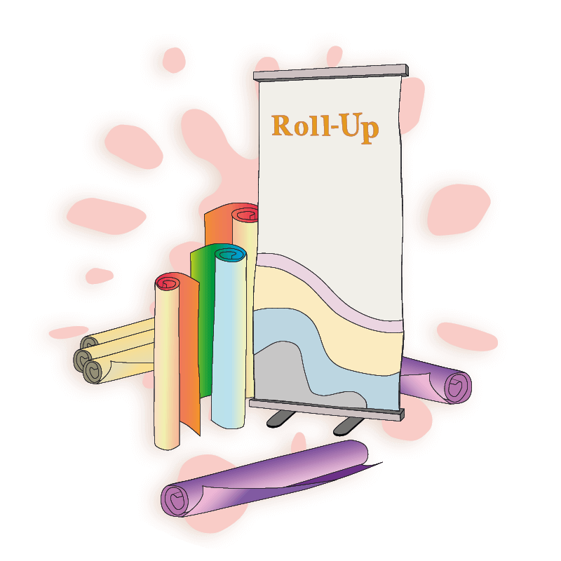 Roll-Up Poster