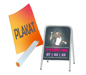 Poster & Plakate