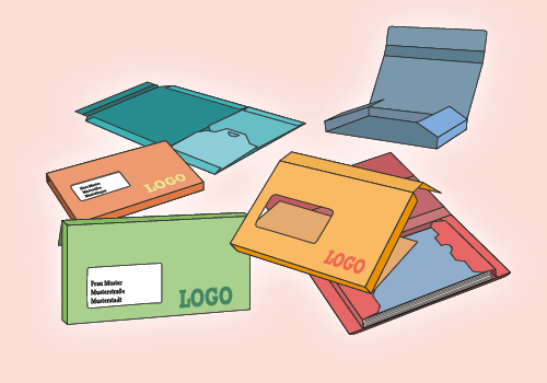 DIE MAILING-HÜLLE